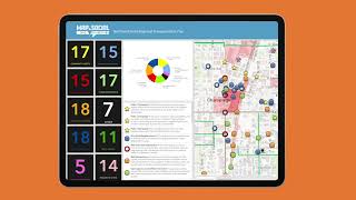 Map Social • map-based community outreach