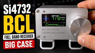 Si4732 BCL Full Band Receiver BIG Case