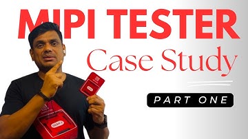 MiPi Tester Box / MiPi Mini / MiPi Gear 2 Box Case Study Part -1 !! Details of HS G1 To G7 !!