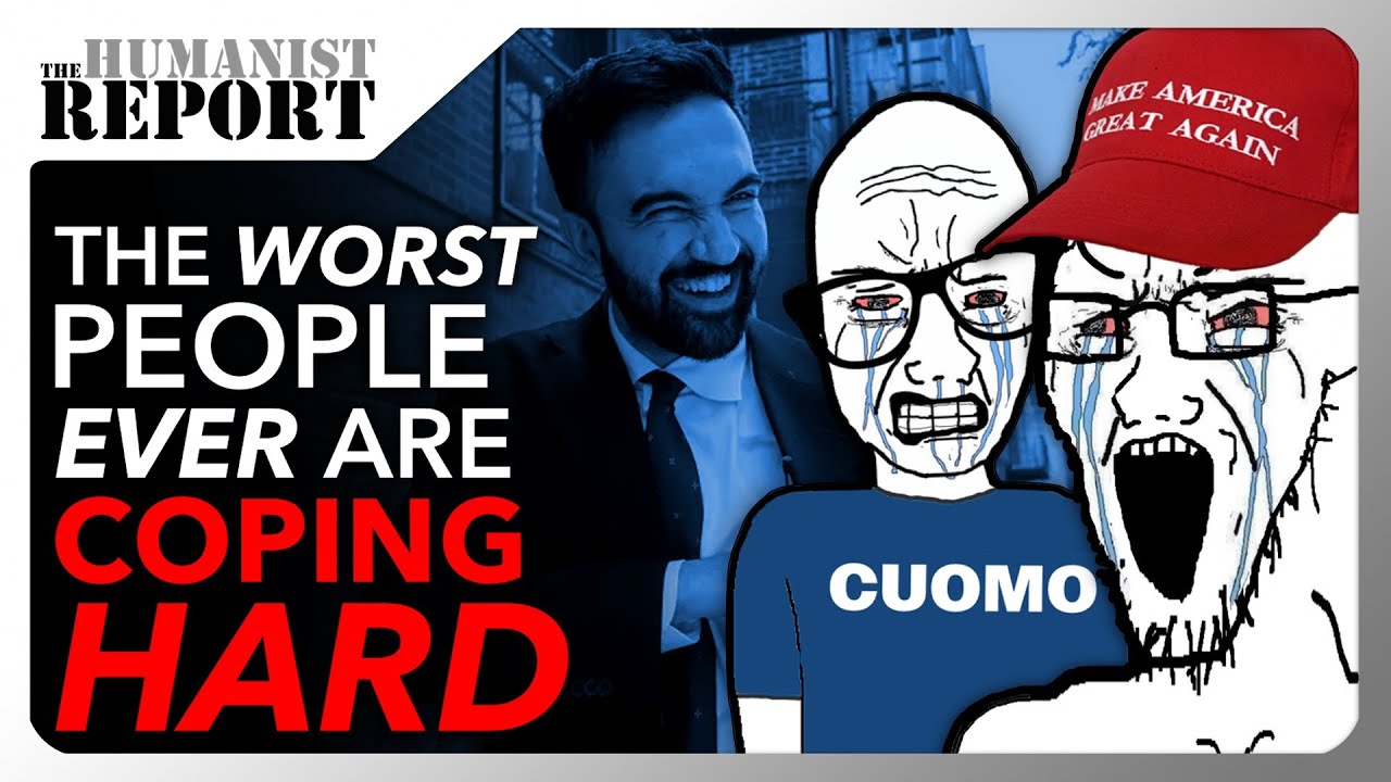 Zohran Mamdani’s Win Triggers COLOSSAL Meltdowns From Right-Wingers & Centrists