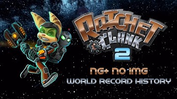 Ratchet and Clank 2 - Speedrun World Record History