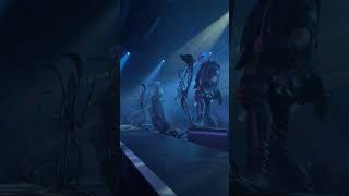 BEHEMOTH Destroys NYC! 🔥 The Godless IV | Palladium Times Square May 2, 2026 #shorts