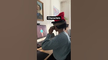 We wear a lot of hats as indie game devs 🎩🧢🪖🙂‍↕️ #gamedev #indiegames #indiegame