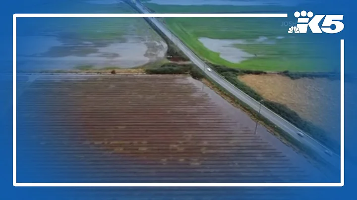 Atmospheric river returns to western Washington this week