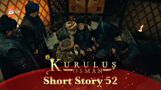 Kurulus Osman Urdu | Short Story 52 | Ertugrul Ghazi ko alwida