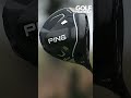 What's the best driver for high handicap golfers? #shorts #golf