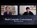 Mark cooprider a moonlighting english teacher interview