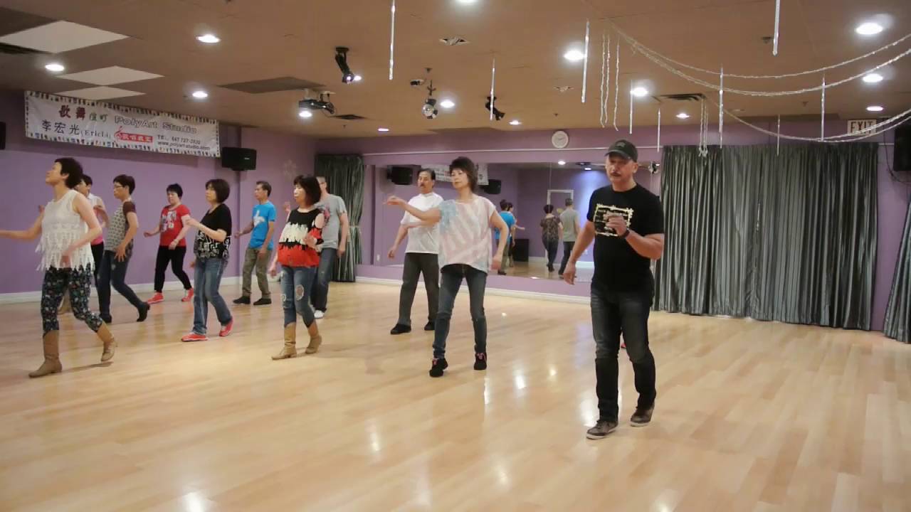 Pieces Line Dance YouTube