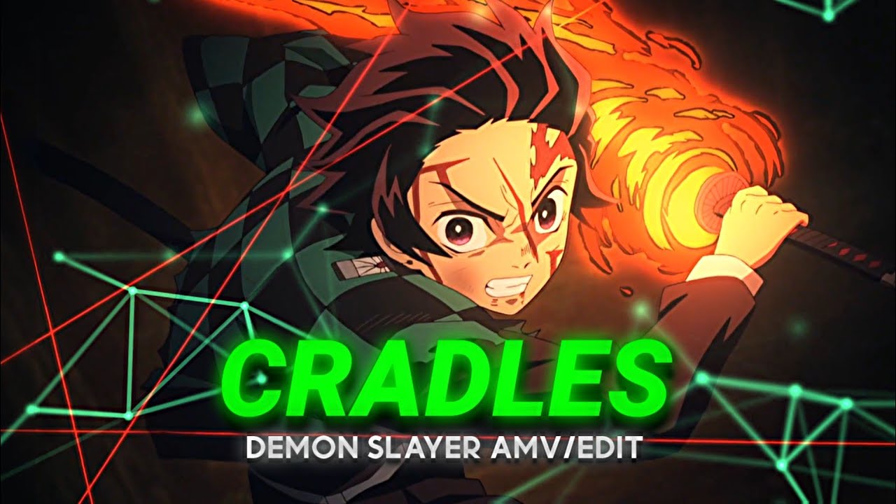 Demon Slayer Cradles [EDIT/AMV] Alight Motion Preset YouTube