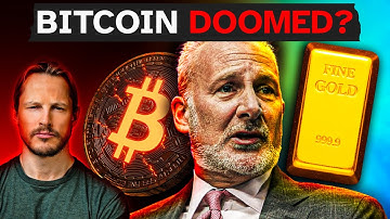 Peter Schiff Says That This Is the One Thing That Could Break Bitcoin