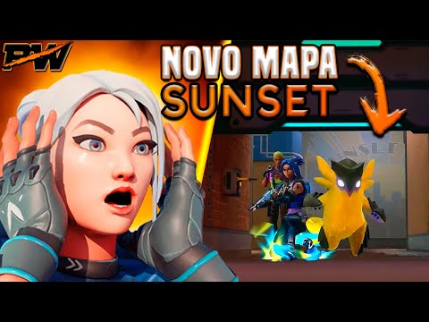 VALORANT: novo mapa Sunset tem imagens vazadas e mais