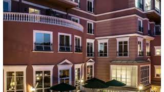 Kempinski Villa Rosa five star hotel Nairobi Kenya