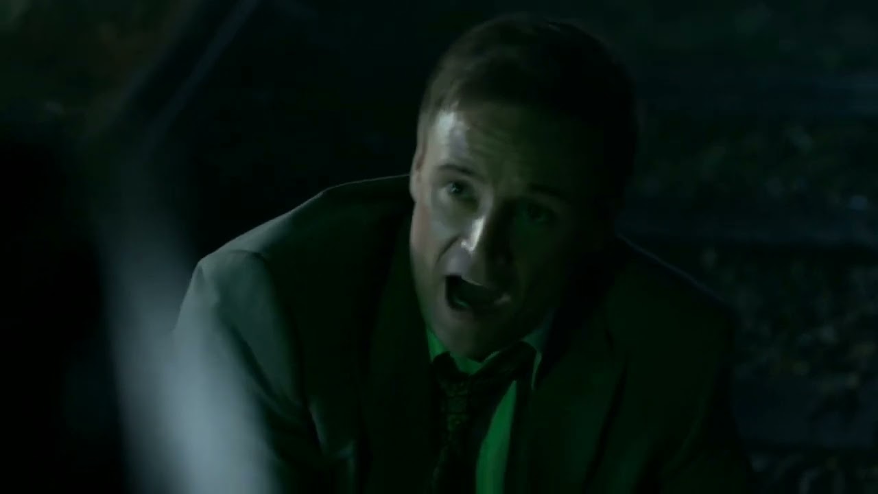 He nearly killed him | Arrow | 1x4 (HD)