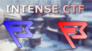 Halo 5 - My Most Intense CTF Game