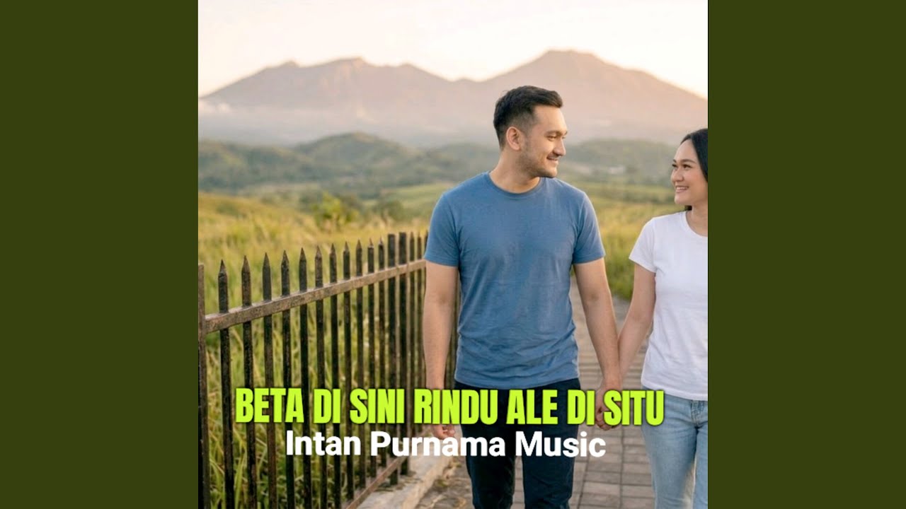 Beta Di Sini Rindu Ale Di Situ
