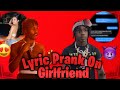 Lil Tjay & Polo G - “Headshot” | LYRIC PRANK ON GIRLFRIEND 😍**SHE CAME OVER** (MUST WATCH)