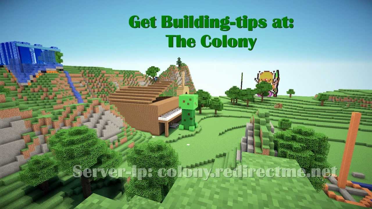 Colony Impressions: The other side of the coin