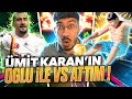 ÜMİT KARAN'IN OĞLUNA PRO TESTİ !! BU ÇOCUKTAKİ AİM HİLE GİBİ !! ( Fortnite Battle Royale )