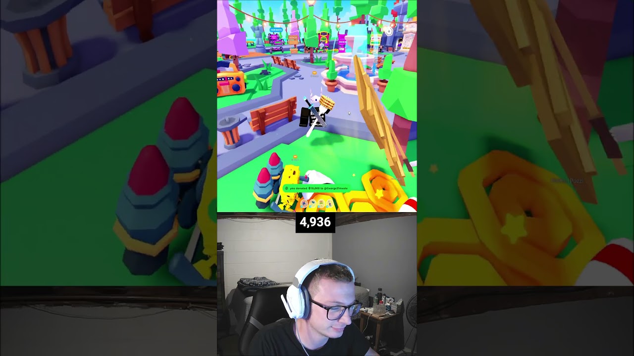 Как 3 дирижабля за минуту заставили людей действовать! 