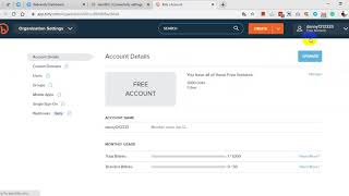 How to get Bitly API key for XeroSEO