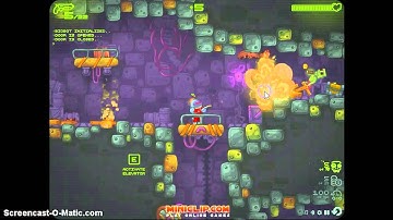 ZOMBOTRON  WALKTHROUGH PART 1