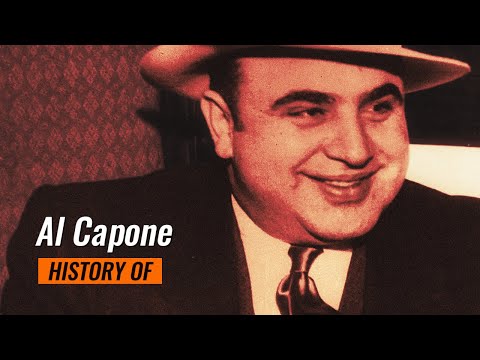 Al Capone Downfall