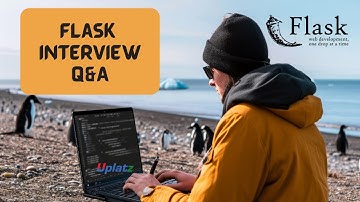 Flask Interviewvragen en antwoorden | Flask Tutorial | Uplatz