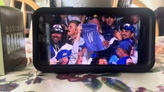 MLB postseason on TBS ￼