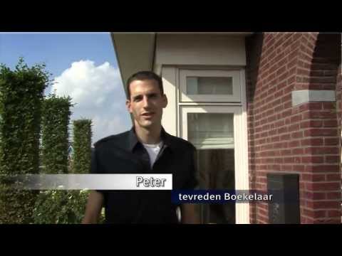 Welstandsvrij bouwen in Boekel