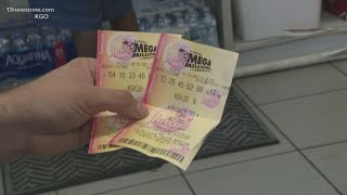 Mega Millions jackpot now at $565 million