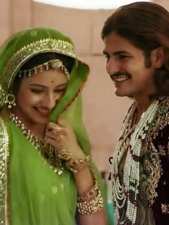 In Aankhon Mein Tum | Jodha Akbar | Part 1 #zeetv #duet #jodhaakbar #jodhaakbarserial #love #song