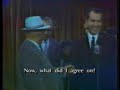 Nixon vs. Khrushchev - The Kitchen Debate (1959)