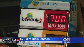 Powerball Fever Intensifies Around The Southland