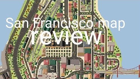 San Francisco map watching • Intersection controller