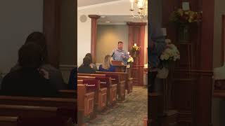 Carl Goehring Funeral Service