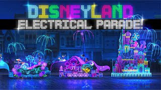 FULL DISNEYLAND ELECTRICAL PARADE 2022!