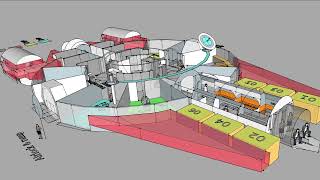 STAR WARS Corellian “YT-1973” cargo & data freighter (fan-made)