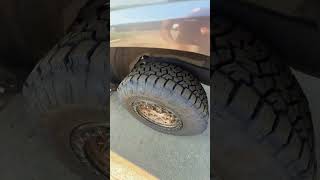 Why Choose The Toyo AT3 ?