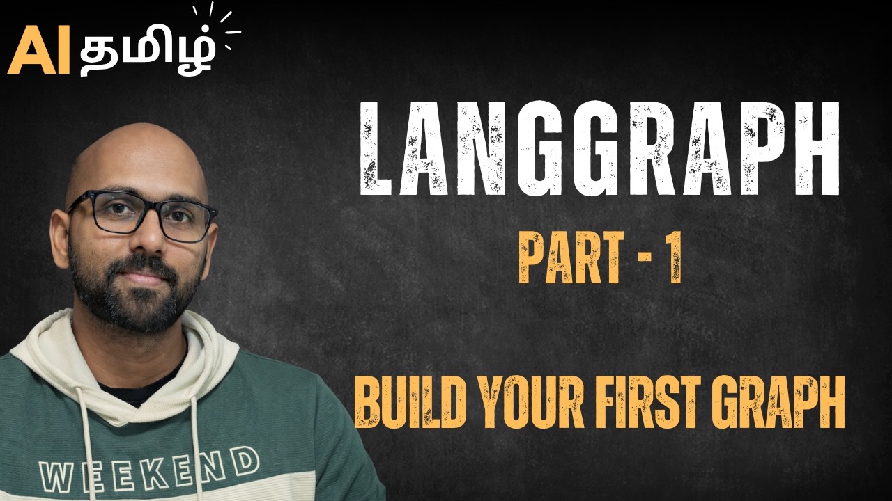Master LangGraph from Scratch | Full Agentic AI Series Begins - YouTube