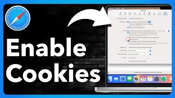 How To Enable Cookies On Mac