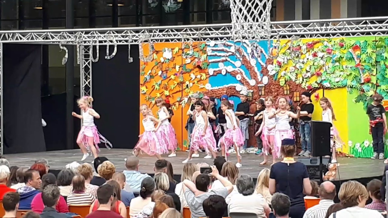 Miley schoolfeest 2017 De Brug