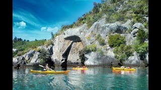 Exploring Taupo - A Gem in New Zealand! (3 Minutes)