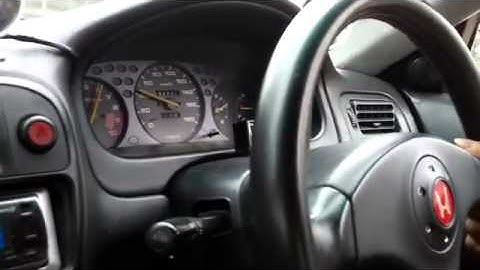 civic ek b18c type R original