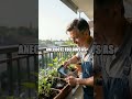Smart Balcony Sprinkler That Keeps Your Plants Alive