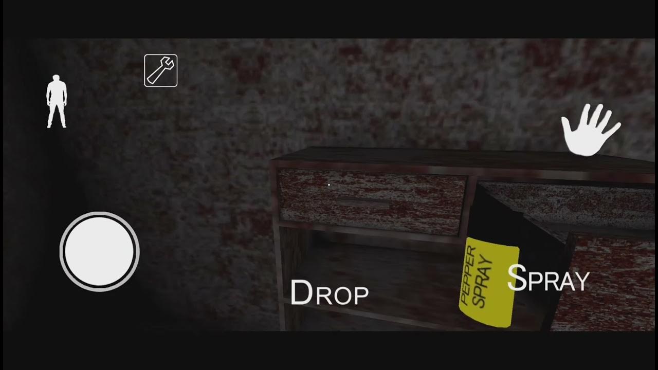 granny chapter andhi granny 😎 pepper spray YouTube