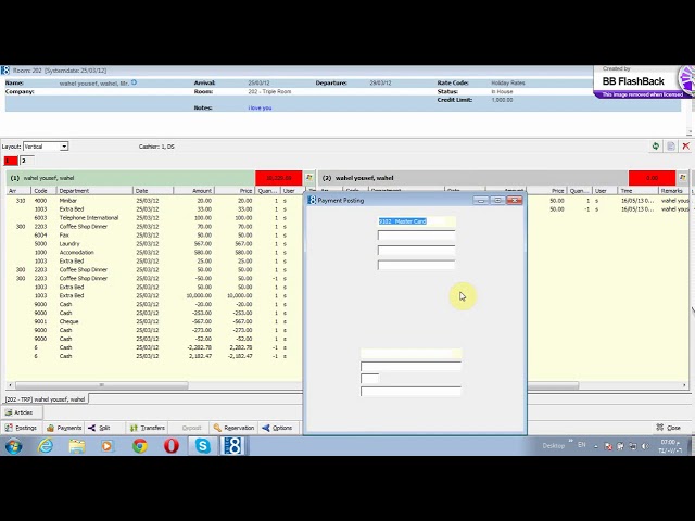 Oracle Hospitality Suite8 - YouTube