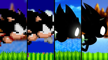 Evolution of Dark Sonic