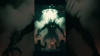 A Noite que Tudo Mudou !! Encontro de outro mundo #Alienigena#UFO#ContatoAlienigena#Misterio