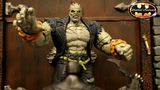 McFarlane DC Multiverse Solomon Grundy Arkham City Collect To Build A Figure Action Figure Review