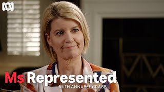 Being a mother as a politician | Ms Represented with Annabel Crabb